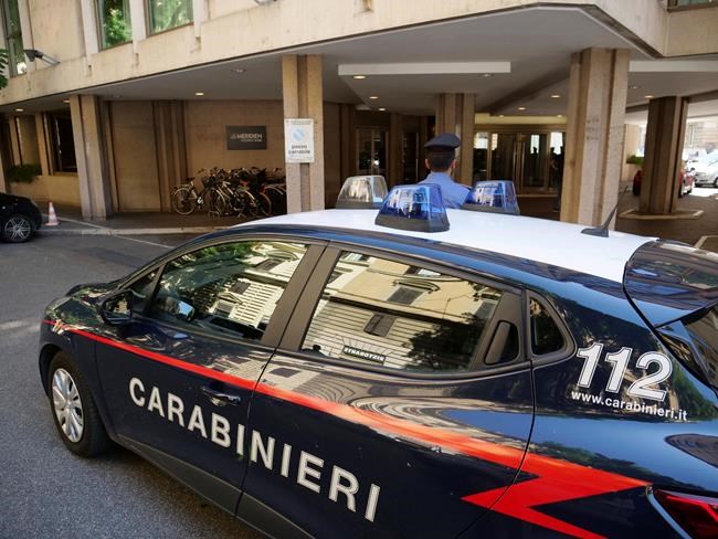 Italy: Teen's father says son didn't know friend had knife | iNFOnews.ca
