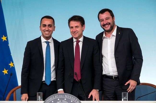 Italy stands firm against EU in budget dispute | iNFOnews.ca