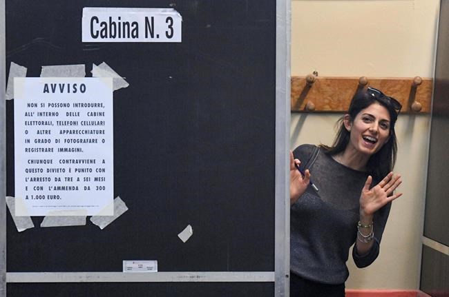 Mayoral races in Italy's 5 biggest cities head to runoffs | iNFOnews.ca Mayoral races in Italy's 5 biggest cities head to runoffs | iNFOnews.ca