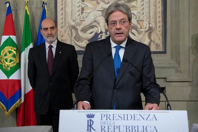 Clarification: Italy-Political Crisis story | iNFOnews.ca Clarification: Italy-Political Crisis story | iNFOnews.ca
