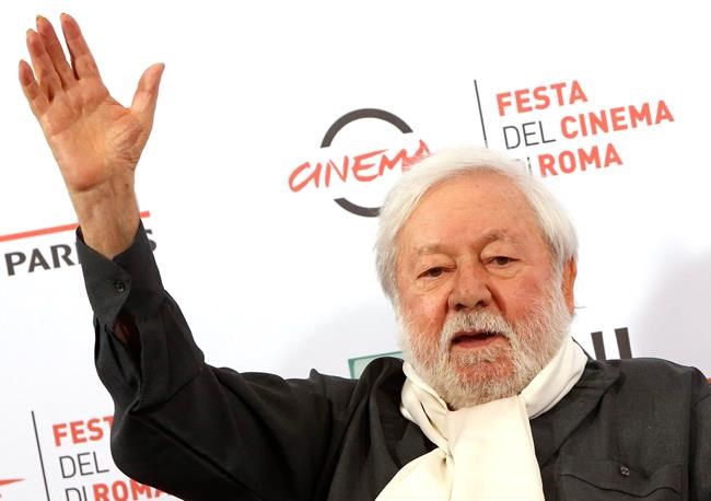 Comic TV and film actor, Paolo Villaggio, 84, dies in Rome | iNFOnews.ca CP980940758