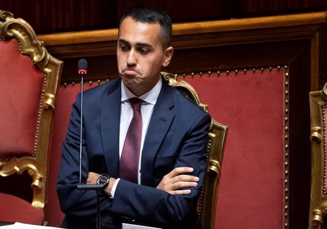 Italy says 'no plan B' to spending plans despite EU alarm | iNFOnews.ca Italy says 'no plan B' to spending plans despite EU alarm | iNFOnews.ca