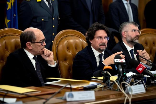 German police, city officials probed over Italian mob ties | iNFOnews.ca German police, city officials probed over Italian mob ties | iNFOnews.ca