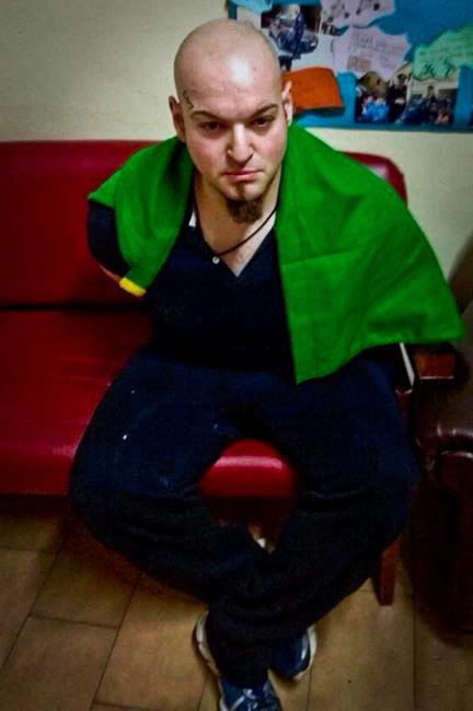 Italian gunman convicted of shooting at African immigrants | iNFOnews.ca