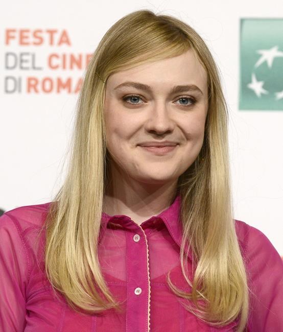 Dakota Fanning says "important" to speak up about assault | iNFOnews.ca