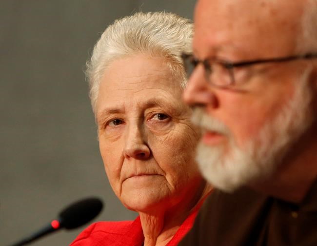Abuse survivor quits pope's panel over Vatican stonewall | iNFOnews.ca Abuse survivor quits pope's panel over Vatican stonewall | iNFOnews.ca