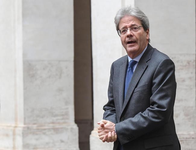Italian premier expects stable government after March vote | iNFOnews.ca Italian premier expects stable government after March vote | iNFOnews.ca