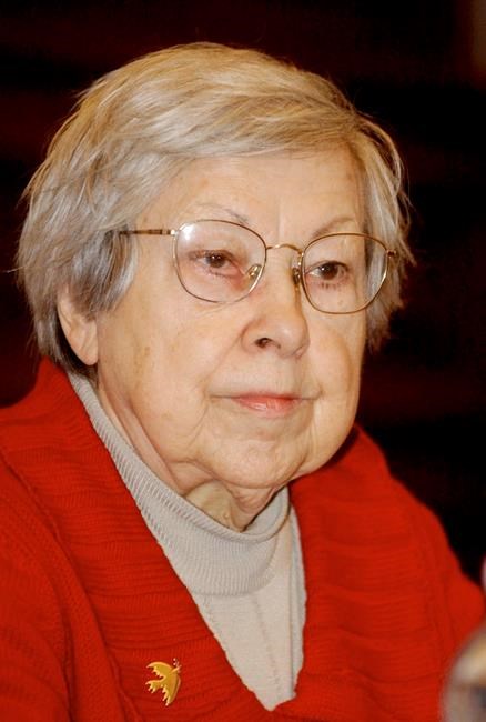 Lidia Menapace, Italian Resistance member, dies at age 96 | iNFOnews.ca