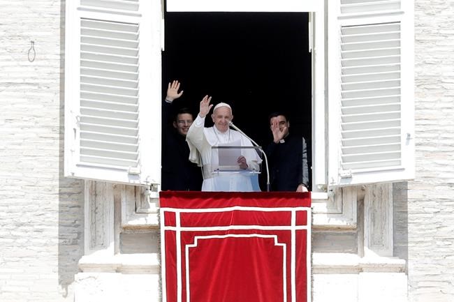 Pope: It's OK to organize pilgrimages to Bosnian shrine | iNFOnews.ca Pope: It's OK to organize pilgrimages to Bosnian shrine | iNFOnews.ca