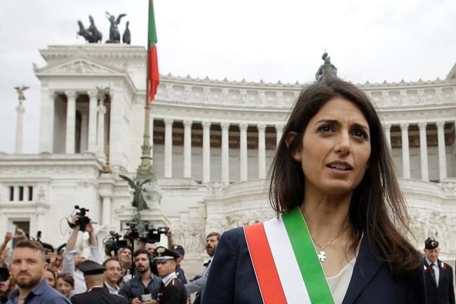 Prosecutors seek to question Rome mayor of problem hires | iNFOnews.ca Prosecutors seek to question Rome mayor of problem hires | iNFOnews.ca
