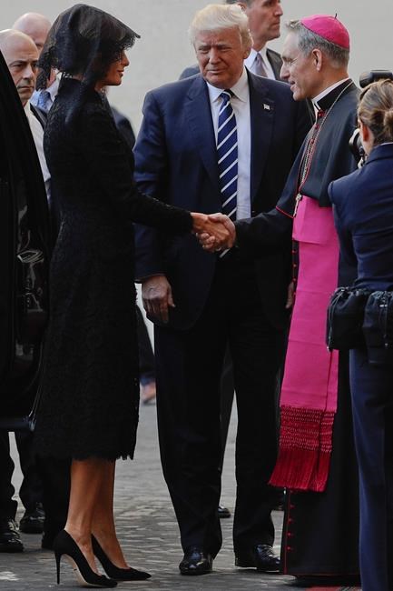 The Latest: Trump to hold Iowa rally next week | iNFOnews.ca The Latest: Trump to hold Iowa rally next week | iNFOnews.ca