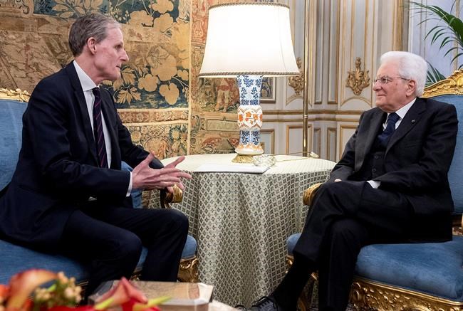 France sends ambassador back to Italy following spat | iNFOnews.ca