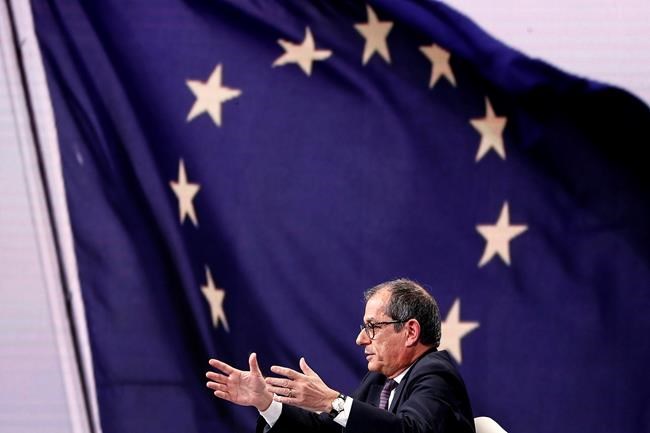 What's at stake as Italy plays chicken with markets, EU | iNFOnews.ca What's at stake as Italy plays chicken with markets, EU | iNFOnews.ca