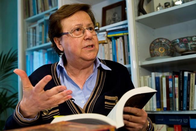 Memoir of secretly baptized Jewish boy under new scrutiny | iNFOnews.ca