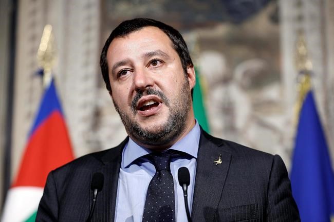 Italy's populists brush off EU concerns about possible gov't | iNFOnews.ca