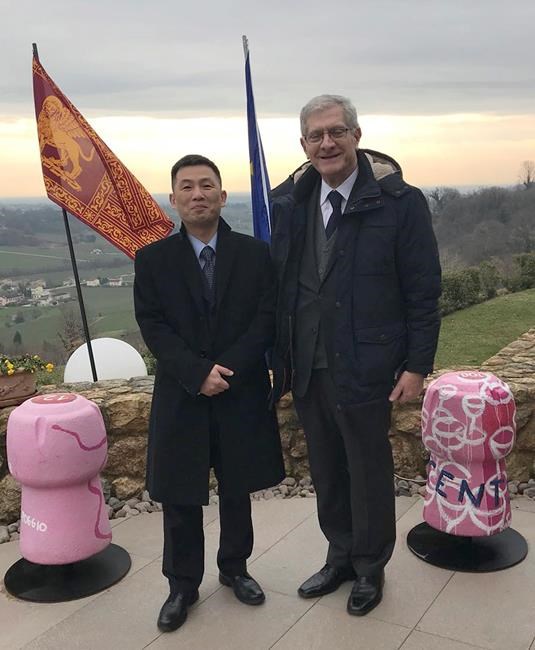 Italy's checking if NKorean envoy's daughter was forced back | iNFOnews.ca