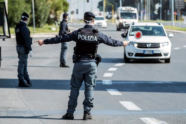 What you need to know today about the virus outbreak | iNFOnews.ca