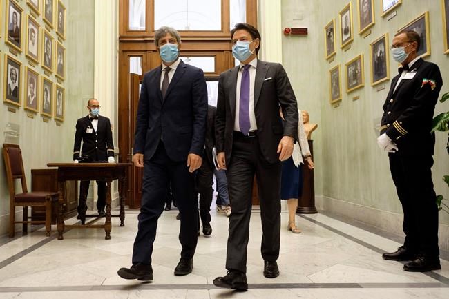Italy slams Egypt's stance on killing as 'punch in the face' | iNFOnews.ca