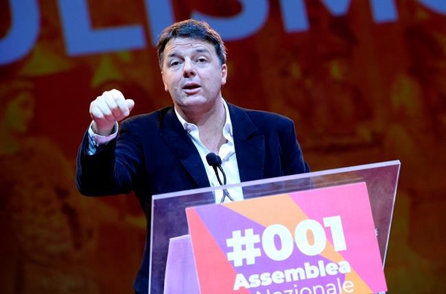 Renzi challenge threatens stability of Italian government | iNFOnews.ca Renzi challenge threatens stability of Italian government | iNFOnews.ca