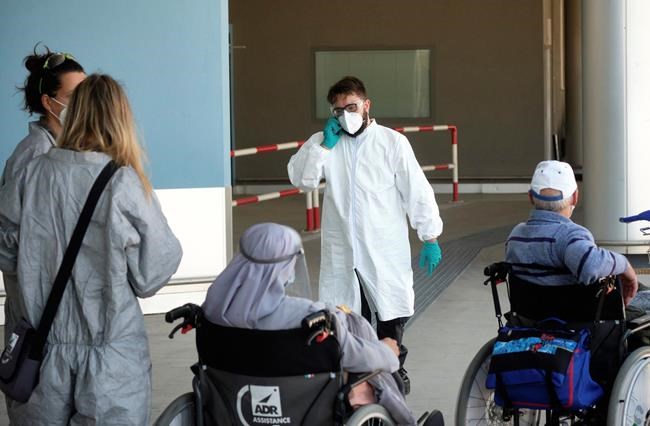 Italy cracks down on Bangladesh amid virus concerns | iNFOnews.ca
