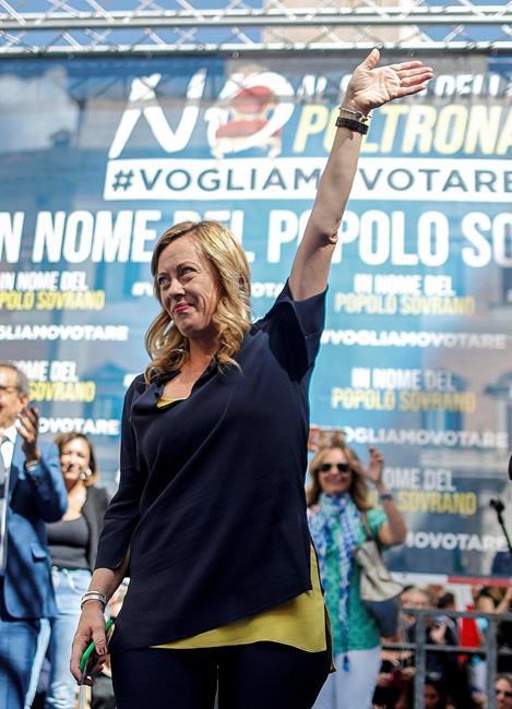 Italy's Conte pitches new government before Parliament votes | iNFOnews.ca