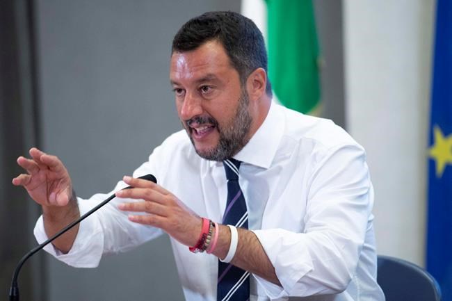 Italy edges closer to an election, perhaps in late October | iNFOnews.ca