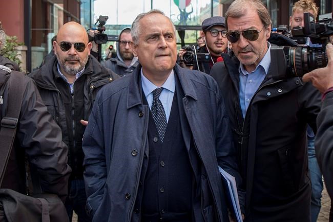 Italian sport to take place without fans until April 3 | iNFOnews.ca
