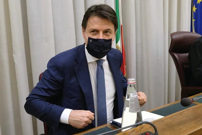 Italy pressed on arms sale to Egypt amid torture-murder case | iNFOnews.ca