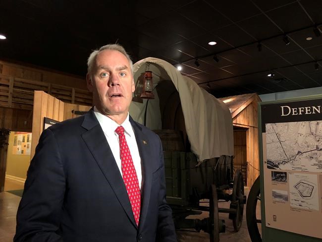 Civil war site in Kentucky designated as national monument | iNFOnews.ca