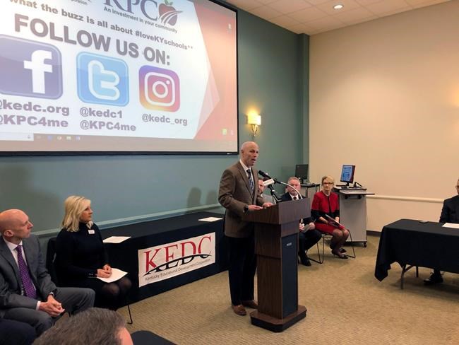 Following teacher 'sickout,' Kentucky administrators protest | iNFOnews.ca