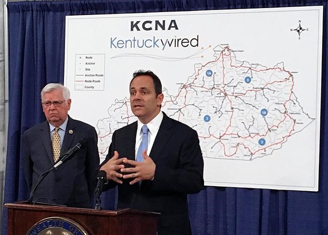 In Appalachia, a public broadband project hits snags | iNFOnews.ca In Appalachia, a public broadband project hits snags | iNFOnews.ca