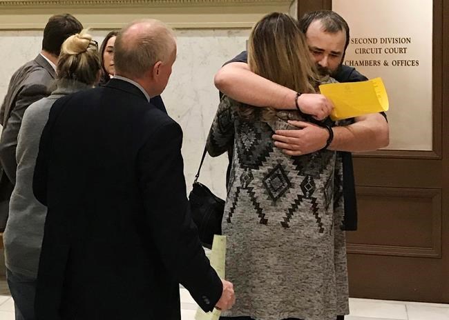 Man found unfit for trial over Ten Commandments destruction | iNFOnews.ca