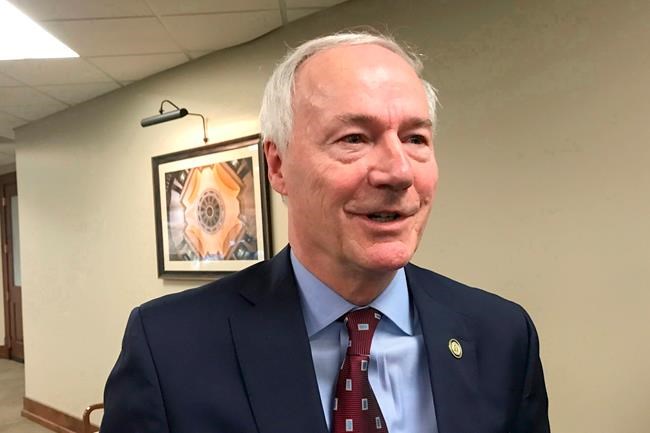 Arkansas governor defends decision to accept new refugees | iNFOnews.ca Arkansas governor defends decision to accept new refugees | iNFOnews.ca