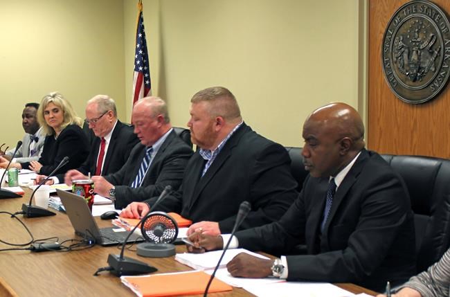 Arkansas board urges rejection of 3rd execution clemency bid | iNFOnews.ca