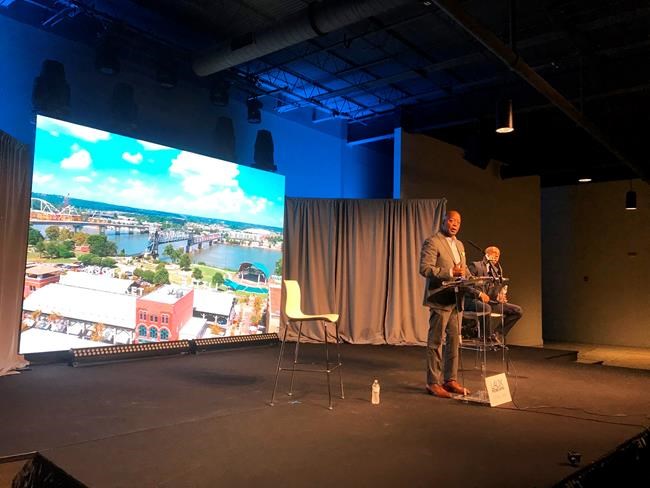 Little Rock chief sues officers' union claiming conspiracy | iNFOnews.ca Little Rock chief sues officers' union claiming conspiracy | iNFOnews.ca