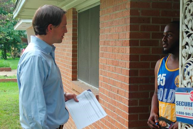Arkansas race shows Democrats' hope for red state wins | iNFOnews.ca Arkansas race shows Democrats' hope for red state wins | iNFOnews.ca