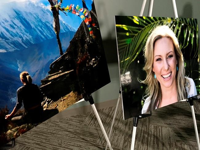 Family of woman killed by Minneapolis officer sues for $50M | iNFOnews.ca