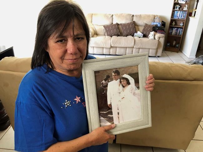 Police: El Paso shooting suspect said he targeted Mexicans | iNFOnews.ca CP1177249313