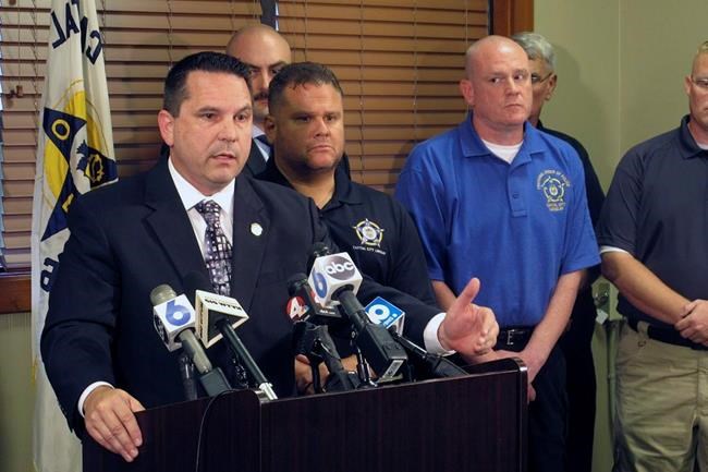 Ohio police union casts no-confidence vote against mayor | iNFOnews.ca Ohio police union casts no-confidence vote against mayor | iNFOnews.ca