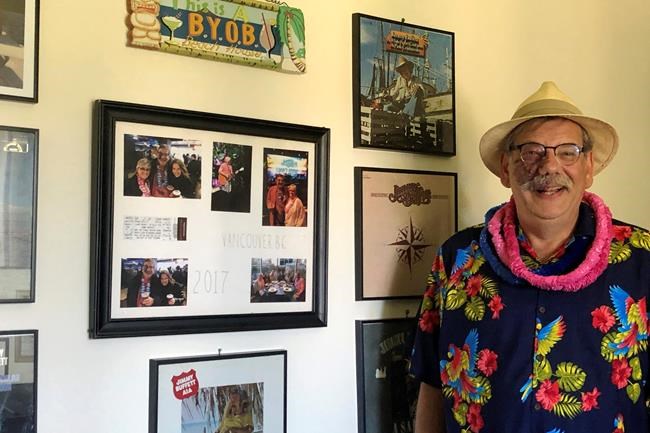 VIRUS DIARY: Dreams of Buffett songs and warm distant shores | iNFOnews.ca