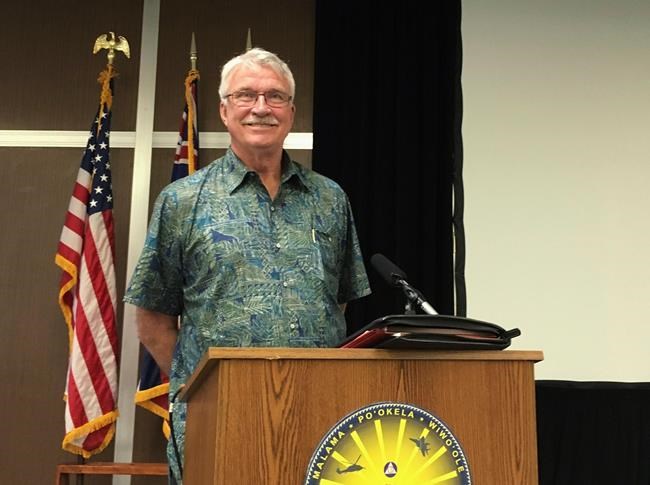 Hawaii names leader for agency that sent false missile alert | iNFOnews.ca Hawaii names leader for agency that sent false missile alert | iNFOnews.ca