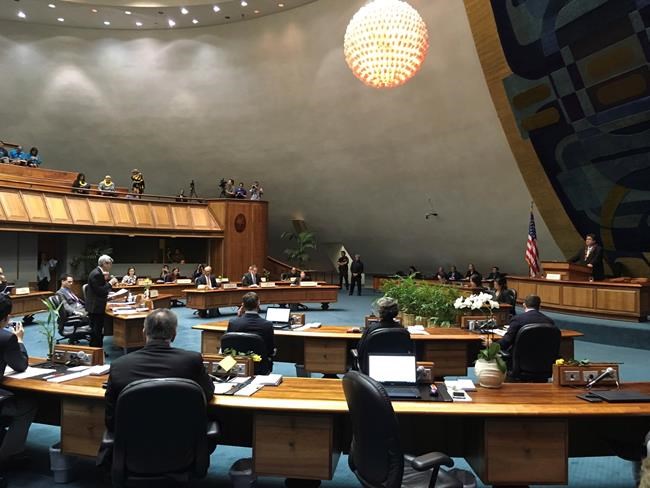 Doctor-assisted suicide close to becoming law in Hawaii | iNFOnews.ca