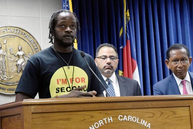 North Carolina moves to help offenders clear their records | iNFOnews.ca