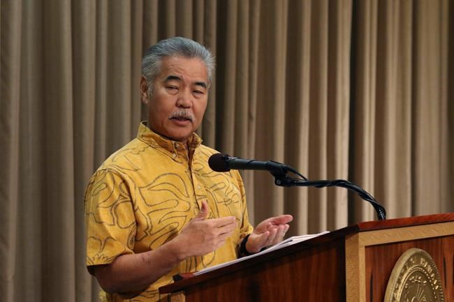 Hawaii governor vetoes vacation rental tax collection bill | iNFOnews.ca Hawaii governor vetoes vacation rental tax collection bill | iNFOnews.ca
