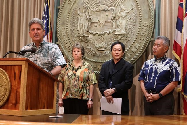 Hawaii Supreme Court upholds permit for giant telescope | iNFOnews.ca
