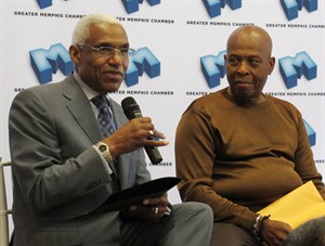 Songwriter-producer David Porter launches national music mentorship program based in Memphis | iNFOnews.ca CP20530639