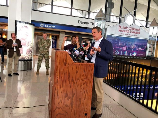 Governor: dozens at Tennessee nursing home have virus | iNFOnews.ca