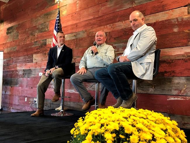 1st of many federal broadband grants announced in Tennessee | iNFOnews.ca 1st of many federal broadband grants announced in Tennessee | iNFOnews.ca