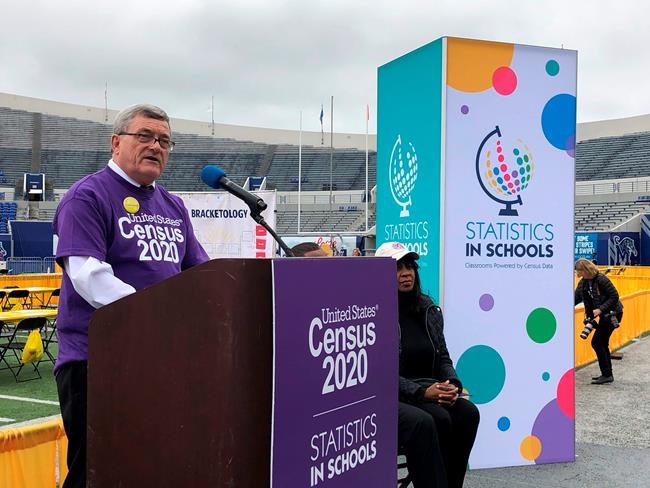 Nationwide program uses schools to spread word about census | iNFOnews.ca Nationwide program uses schools to spread word about census | iNFOnews.ca