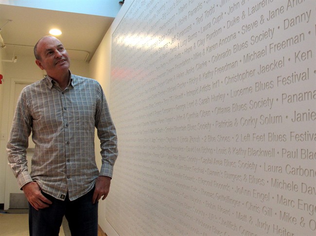 Blues Hall of Fame museum to open an actual hall in Memphis, 35 years after first inductions | iNFOnews.ca CP33003692